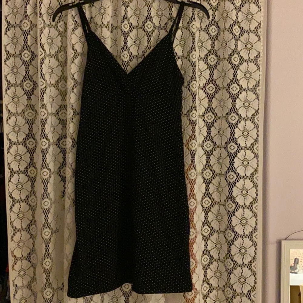 BRANDY MELVILLE POLKA DOT DRESS
